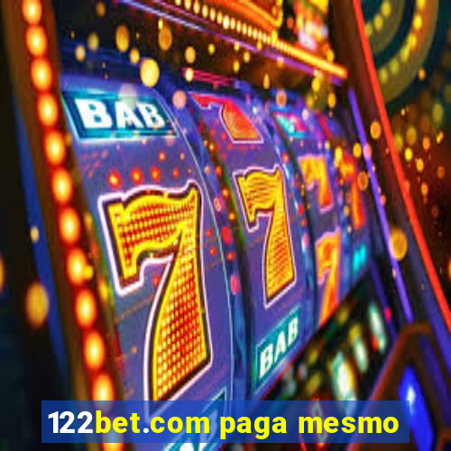 122bet.com paga mesmo